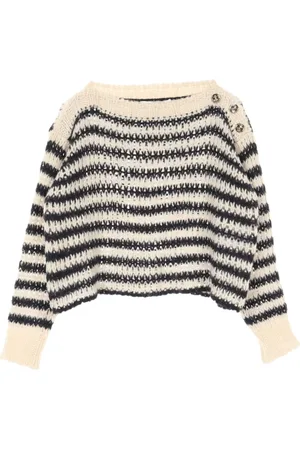 Dior 2010s striped sweater