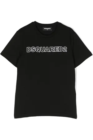 Dsquared2 Logo-print cotton T-shirt