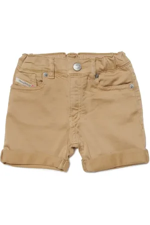 Diesel JoggJeans® denim shorts