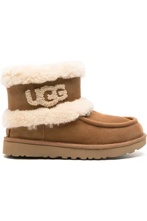 UGG Ultra Mini Fluff boots