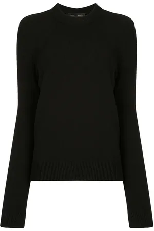 Proenza Schouler Raglan sleeves eco cashmere jumper