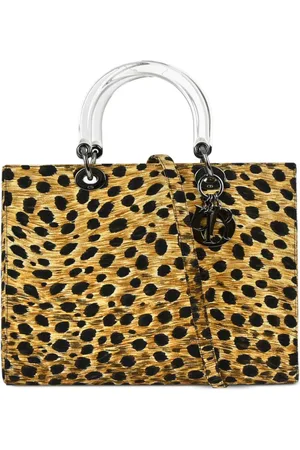 Dior 1999 Lady Dior two-way handbag