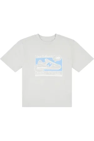 New Balance Logo-print T-Shirt