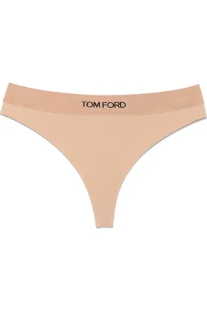 Tom Ford Logo-waistband thong