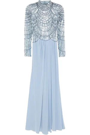 Saiid Kobeisy Bead-embellished dress