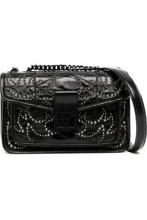 MCM Small Travia chain shoulder bag