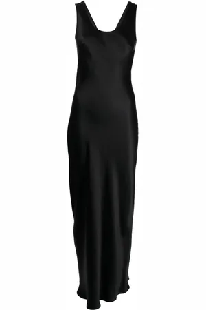 Gilda & Pearl Aria silk maxi dress