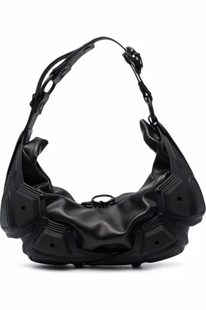 Innerraum Ruched leather shoulder bag