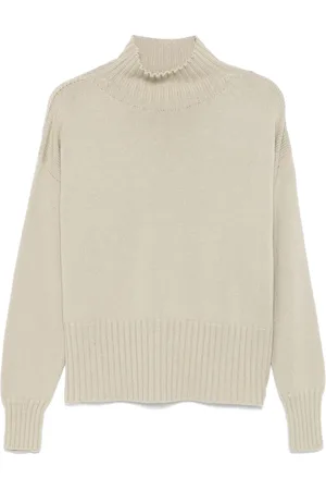 DRUMOHR Roll-neck merino-wool sweater