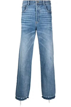 Nahmias Straight-leg cut jeans