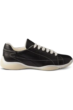 Prada Leather sneakers