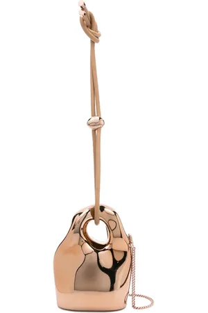 PUBLISHED BY Ruby??s Lost Stone metallic tote bag