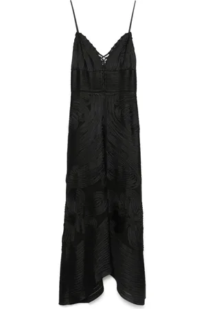 ULLA JOHNSON Vesna midi dress