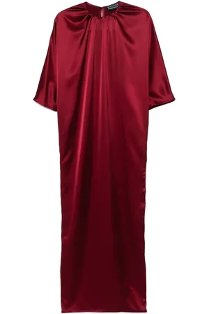 GIANLUCA CAPANNOLO Glenn maxi dress