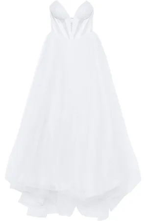 Atu Body Couture Corset tulle gown