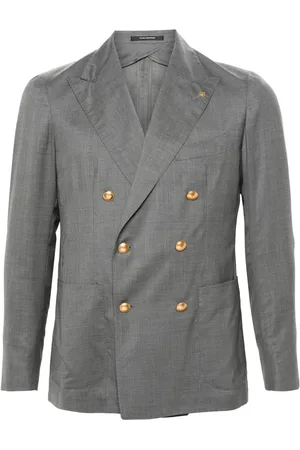 TAGLIATORE Double-breasted blazer