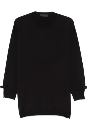 VALENTINO GARAVANI Bow-cuffs sweater