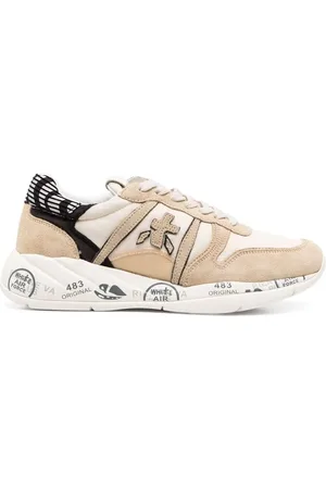 Premiata Layla low-top sneakers