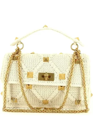 VALENTINO GARAVANI 2020 Roman Stud shoulder bag