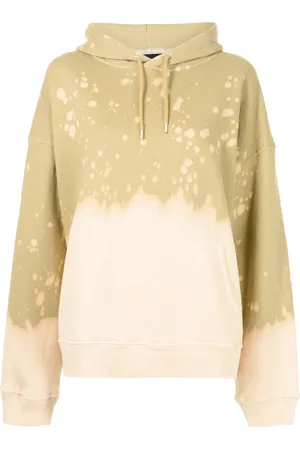 LA DETRESSE The King abstract-print hoodie