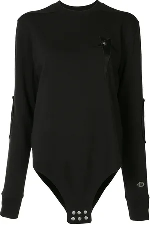 Rick Owens Star patch sweatshirt