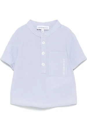 Emporio Armani Short-sleeve shirt