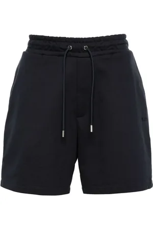 Michael Kors Logo-embroidered track shorts