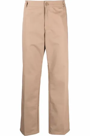 NOON GOONS Club straight-leg trousers