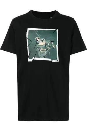 Maharishi Graphic-print T-shirt