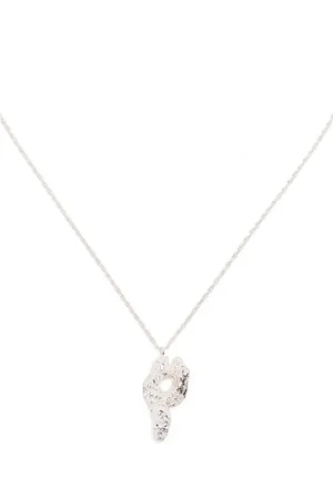 Lee P Alphabet necklace