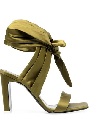 The Attico Ankle-tie sandals