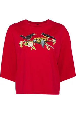 UNDERCOVER Graphic-print cotton T-shirt