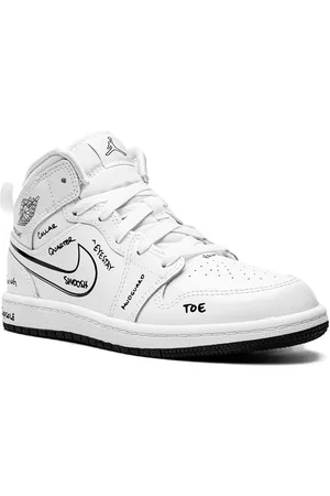 Jordan Jordan 1 Mid "Schematic" sneakers