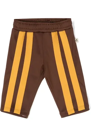 Mini Rodini Stripe-detail track pants