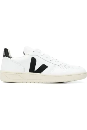Veja V-10 low-top trainers