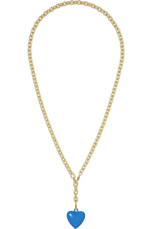 Roxanne Assoulin The Mini Puffy Heart necklace