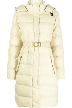 Pinko Zip-fastening padded coat
