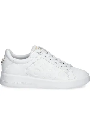 Guess Monogram-pattern sneakers