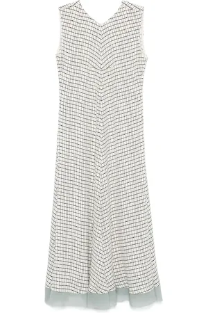 Fendi Silk midi dress