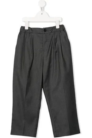 DOUUOD KIDS Straight-leg trousers