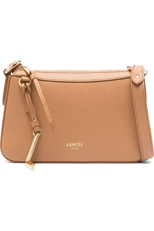 LANCEL Leather cross body bag