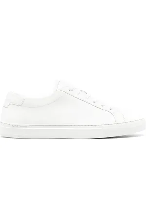 Ralph Lauren Jermain Lux leather sneakers