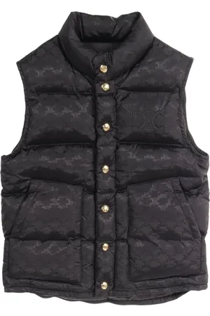Céline 2010s monogram gilet