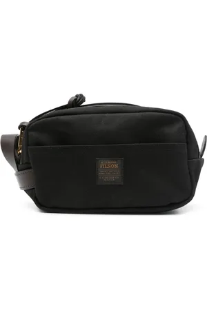 Filson Logo-patch wash bag