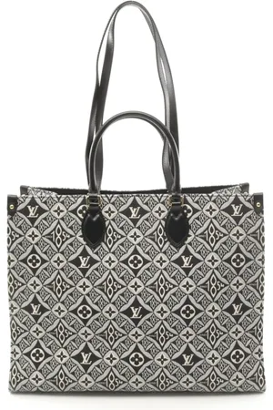 LOUIS VUITTON 2020 On the Go GM tote bag