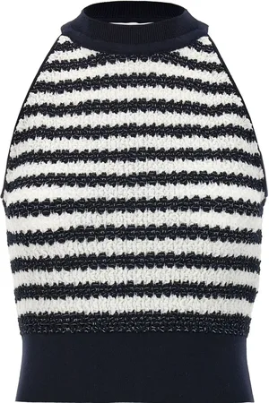 ANTONINO VALENTI Laura Owens top