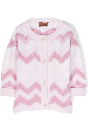 Missoni Zigzag wool top