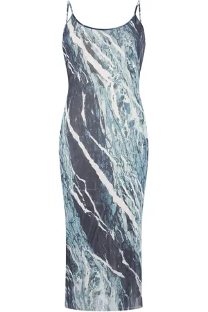 Roberto Cavalli Rubane dress