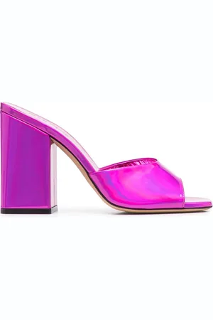 PARIS TEXAS 100mm Anja sandals