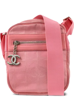 CHANEL 2006 Travel line shoulder bag